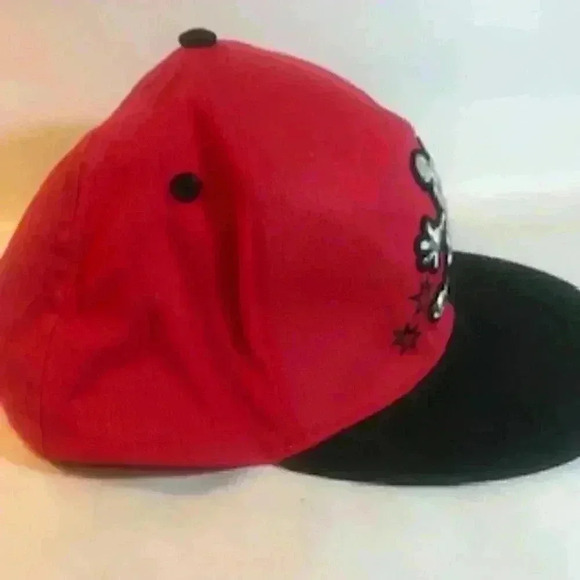 Vintage Mickey Mouse Snap Back Hat/cap - Picture 7 of 9